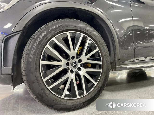 Mercedes-Benz GLC Coupe id 4257139 из Китая 10