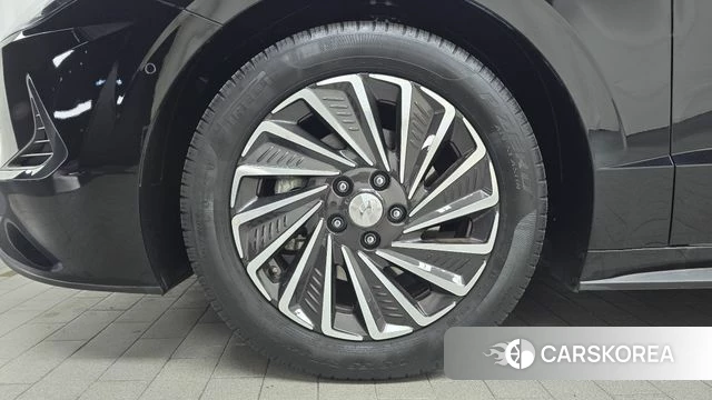 Hyundai Sonata Hybrid (DN8) id 4281206 из Кореи 29