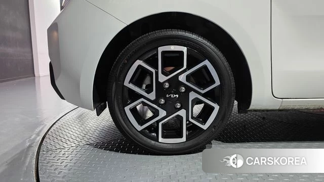 Kia The New Kia Ray id 4670441 из Кореи 26