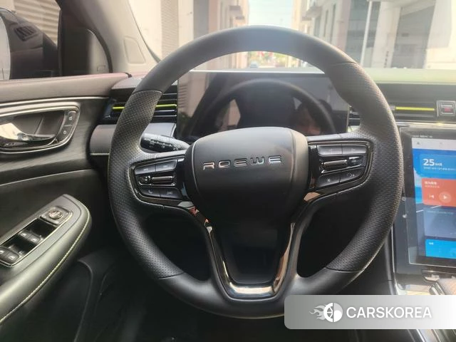 Roewe RX5 2023 Серебристо-серый из Китая, фото 6