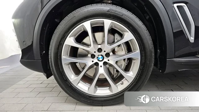 BMW X5 (G05) id 3412098 из Кореи 15