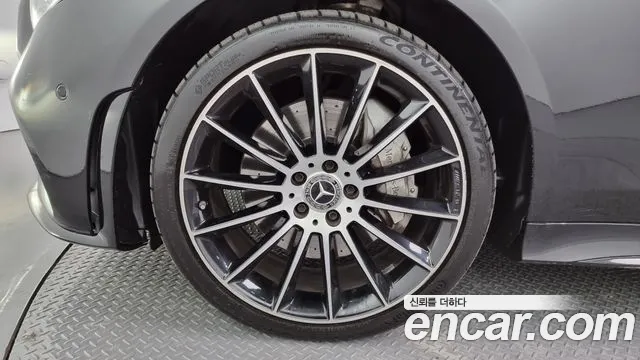 Mercedes-Benz CLS-Class C257 id 2290132 из Кореи 15