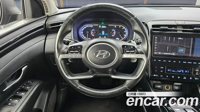 Hyundai Tucson (NX4) id 2517204 из Кореи 15