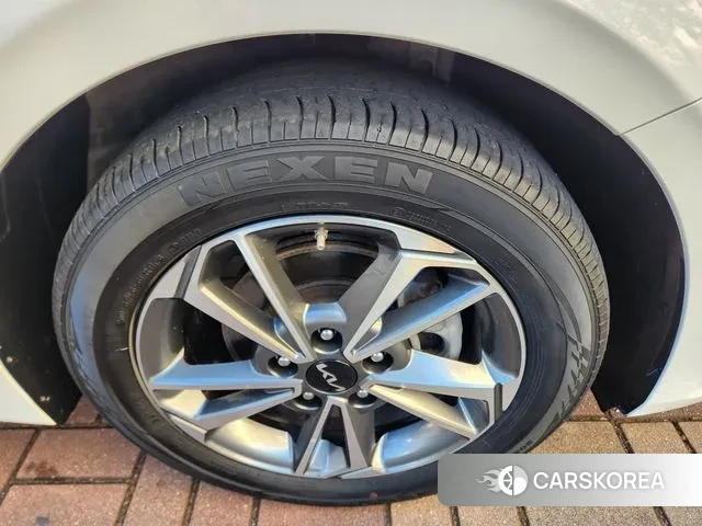 Kia The New K3 2nd generation id 3499179 из Кореи 13