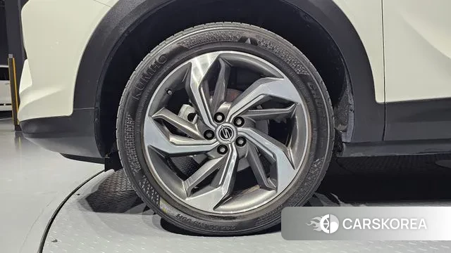 Ssangyong Beautiful Korando id 3614886 из Кореи 15