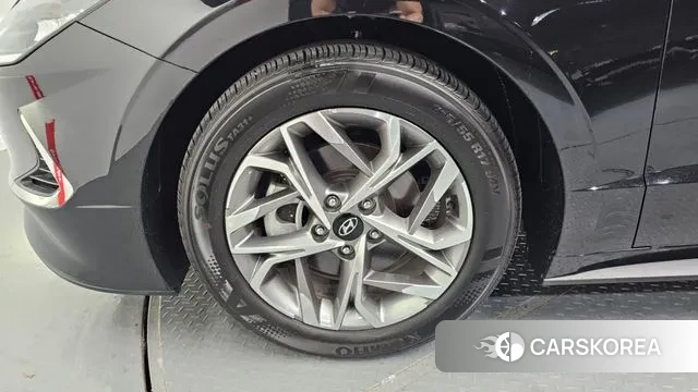 Hyundai Sonata (DN8) id 2994512 из Кореи 15