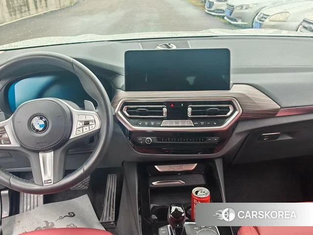 BMW X3 2023 Белый из Китая, фото 5