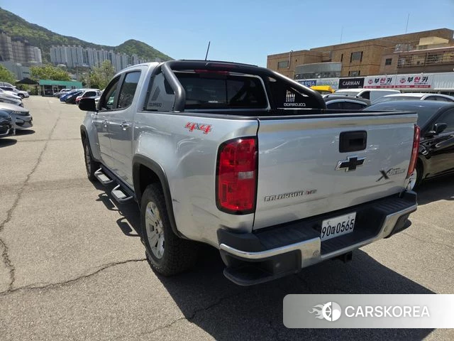 Chevrolet (GM Daewoo) Colorado id 4294322 из Кореи 10