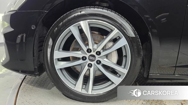 Audi A6 (C8) id 4625067 из Кореи 15