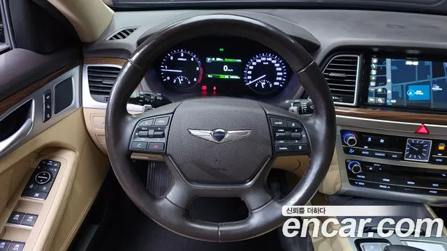 Genesis G80 id 2684377 из Кореи 15