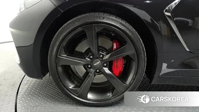 Genesis G70 id 3535958 из Кореи 15