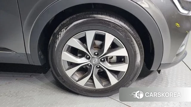 Renault Korea (Samsung) XM3 id 2896037 из Кореи 15