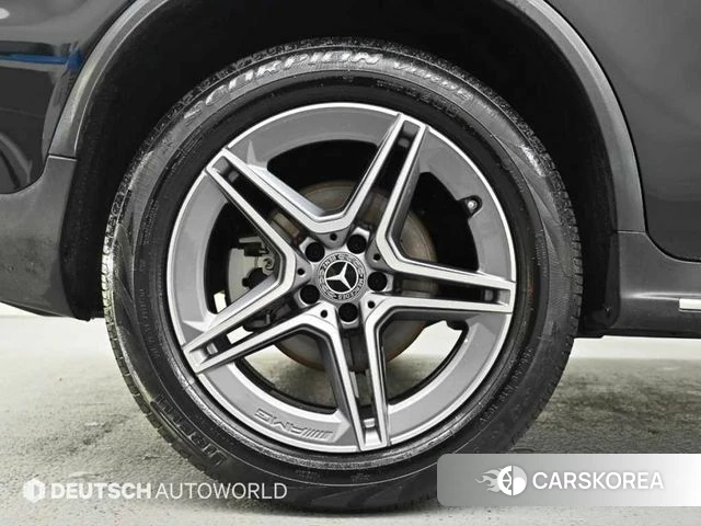 Mercedes-Benz GLC-Class X253 id 4623899 из Кореи 15