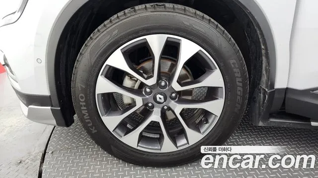 Renault Korea (Samsung) QM6 id 2710959 из Кореи 15