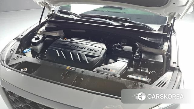 Hyundai Santa Fe TM id 4894976 из Кореи 25