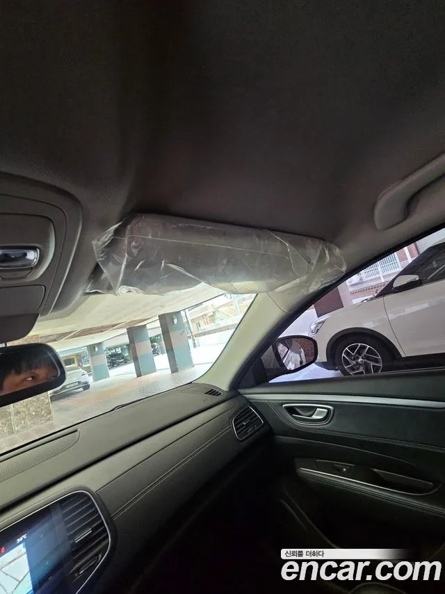 Renault Korea (Samsung) SM6 id 2891541 из Кореи 12