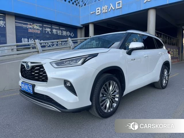 Toyota Highlander id 4213396 из Китая 11
