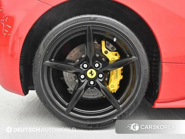 Ferrari 488 Spider id 4638034 из Кореи 15
