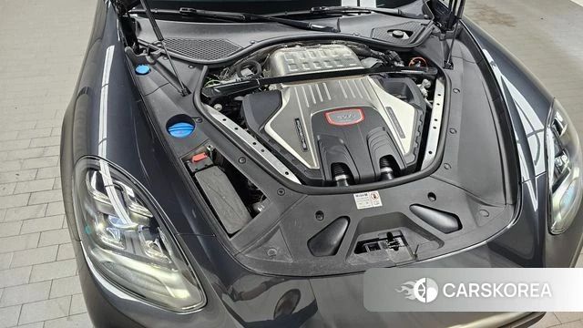 Porsche Panamera (971) id 4603152 из Кореи 27