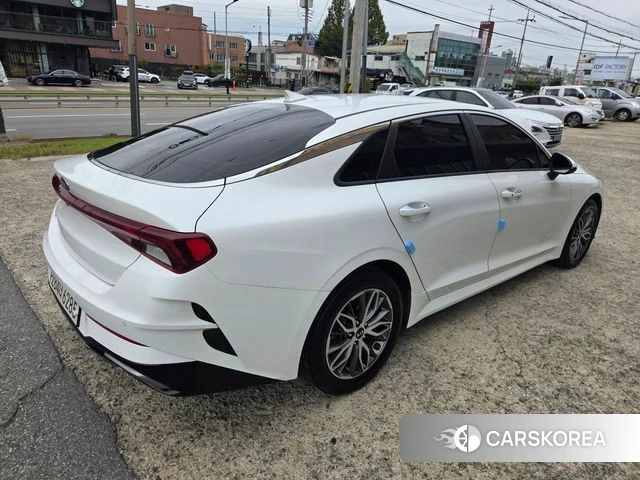 Kia K5 3rd generation id 4836638 из Кореи 15