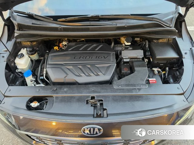 Kia The New Carnival id 4662982 из Кореи 15