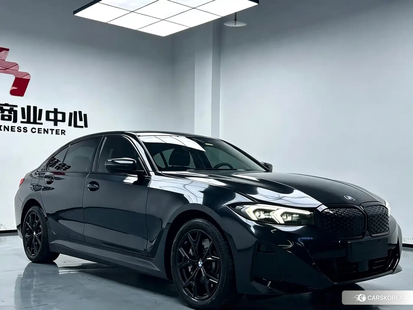 BMW i3 2024 Черный из Китая, фото 6