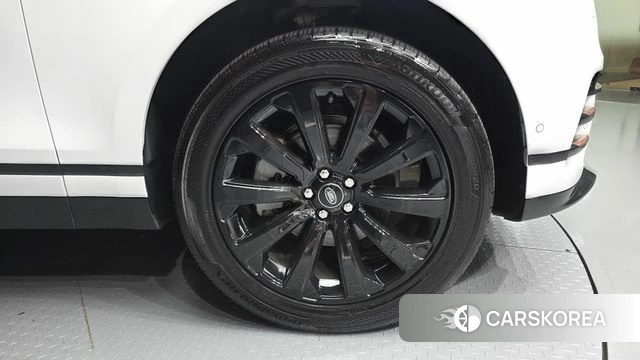Land Rover Range Rover Velar id 4758983 из Кореи 28