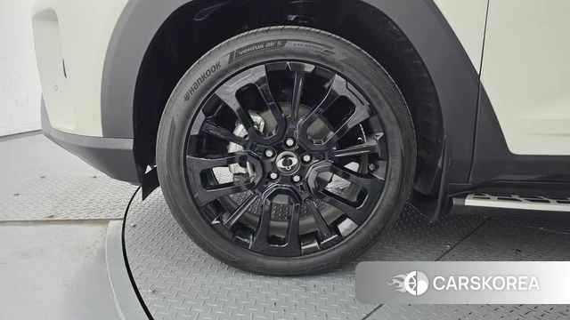 Ssangyong Torres id 4400986 из Кореи 26
