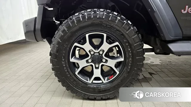 Jeep Wrangler (JL) id 2998588 из Кореи 15