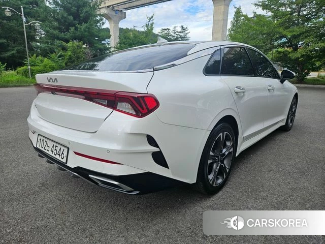 Kia K5 3rd generation id 4635964 из Кореи 15