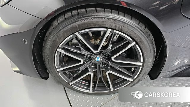 BMW M5 (G90) id 4400328 из Кореи 26