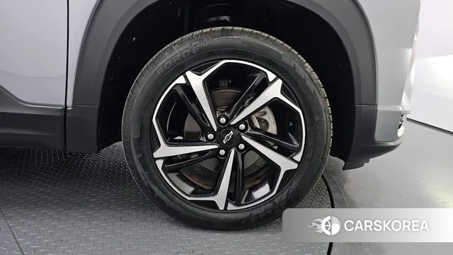 Chevrolet (GM Daewoo) Trailblazer id 3457856 из Кореи 15