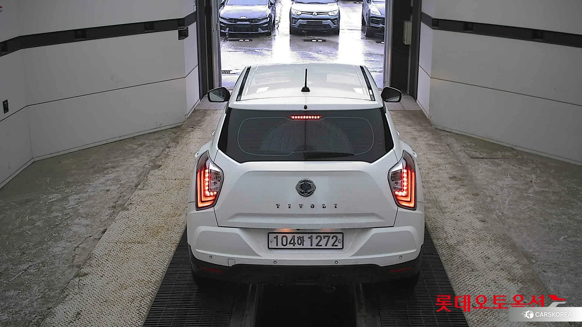 SsangYong Tivoli id 4352439 из Кореи 33