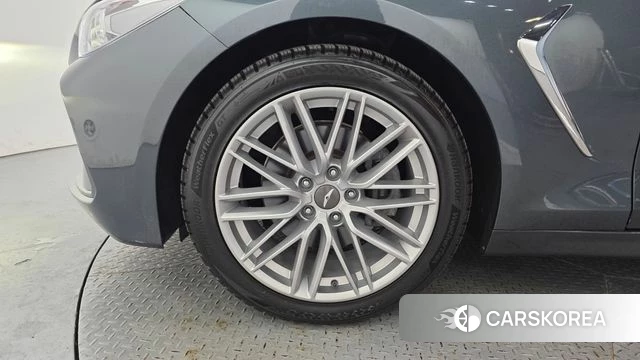 Genesis G70 id 4435373 из Кореи 15