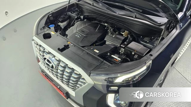 Hyundai Palisade id 4390112 из Кореи 26