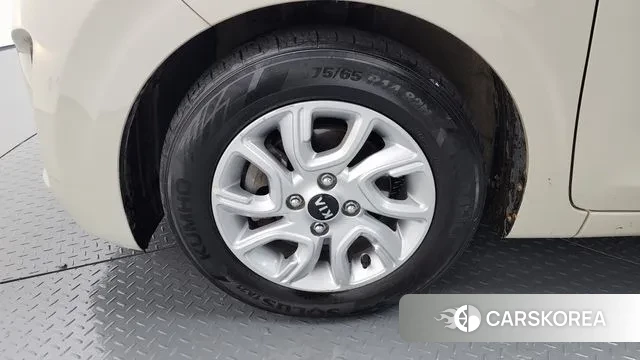 Kia All New Morning (JA) id 3418167 из Кореи 15