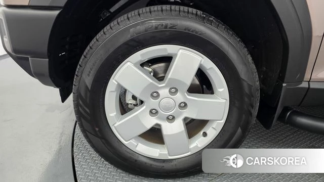 Ssangyong Musso (Q300) id 4879370 из Кореи 30