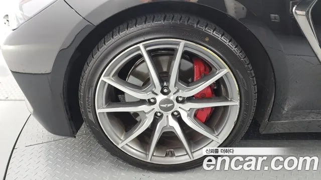 Genesis G70 id 2932796 из Кореи 15