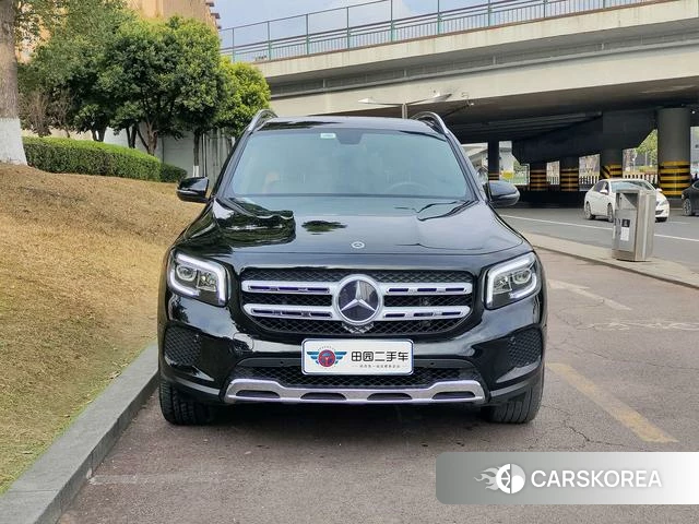 Mercedes-Benz GLB 2022 Черный из Китая, фото 5
