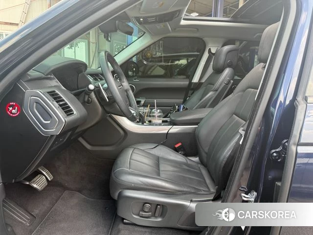 Land Rover Range Rover Sport 2nd Generation id 4662551 из Кореи 9