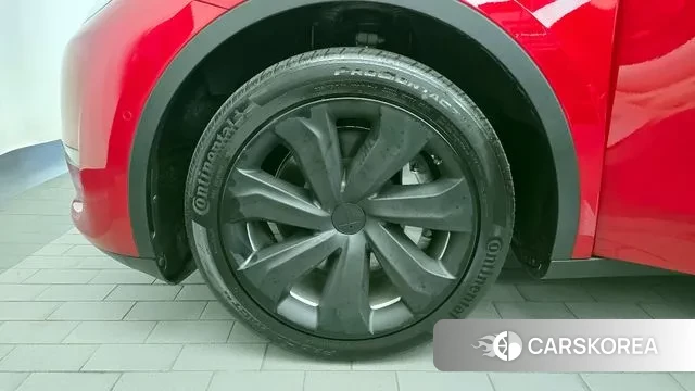 Tesla Model Y id 3343445 из Кореи 15