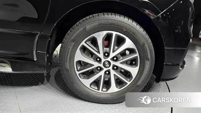 Hyundai The New Grand Starex id 3198197 из Кореи 15