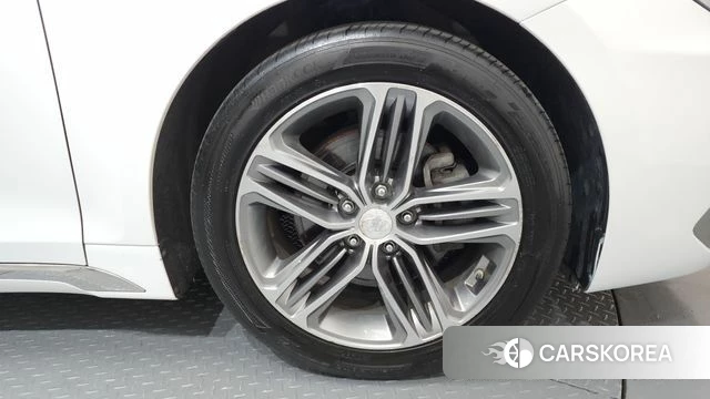 Hyundai Grandeur IG id 3835038 из Кореи 15