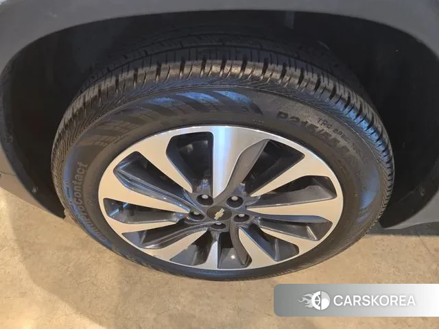 Chevrolet (GM Daewoo) The New Trax id 3691879 из Кореи 15