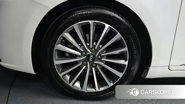 Kia Come New K7 id 3319699 из Кореи 15