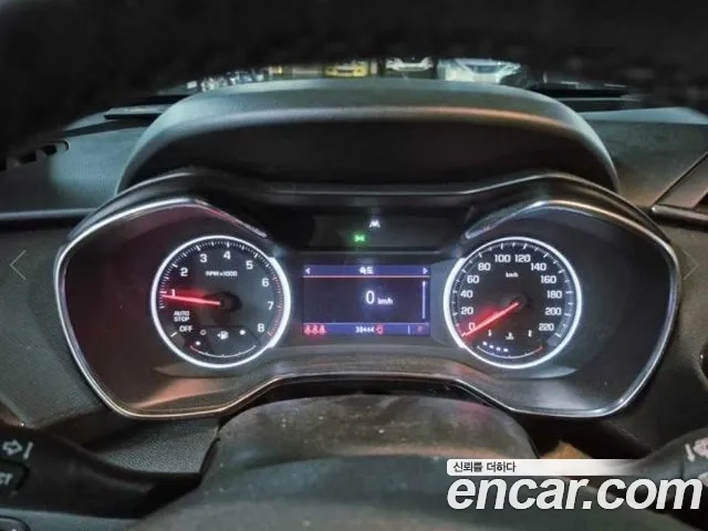 Chevrolet (GM Daewoo) Trailblazer id 2872700 из Кореи 5