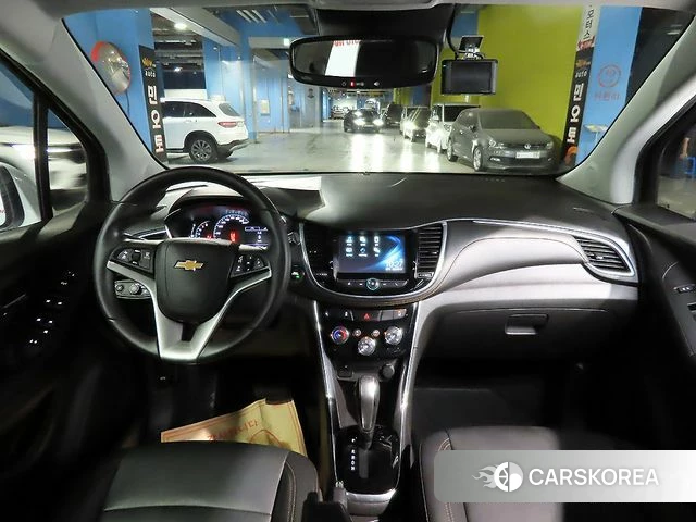Chevrolet (GM Daewoo) The New Trax id 4557598 из Кореи 15