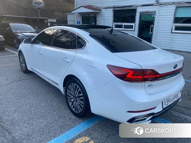 Kia K7 Premier id 3601861 из Кореи 15