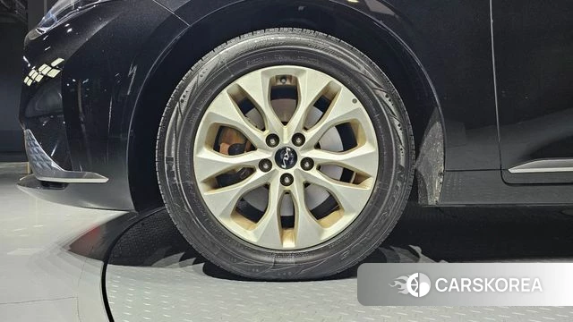 Kia K8 id 4281426 из Кореи 15