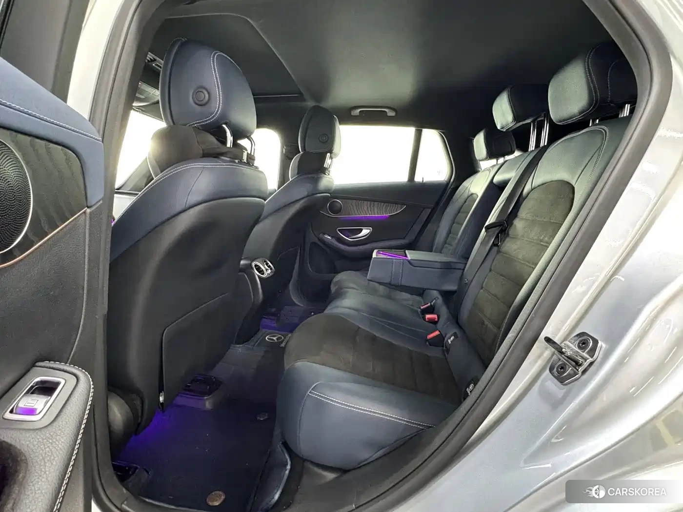 Mercedes-Benz EQC 2022 Silver/gray из Китая, фото 5
